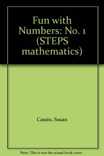 Fun with Numbers 1
