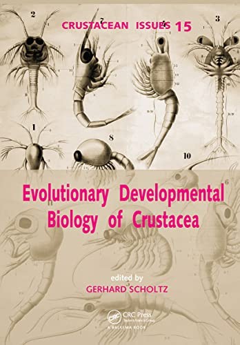 Evolutionary developmental biology of crustacea