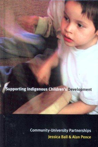 Supporting Indigenous children's development