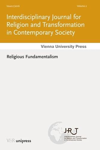 Religious Fundamentalism (J-Rat Jg. 2 Heft 2)
