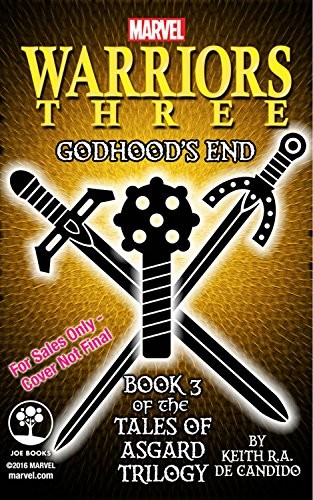 Marvel's Warriors Three : Godhood's End
