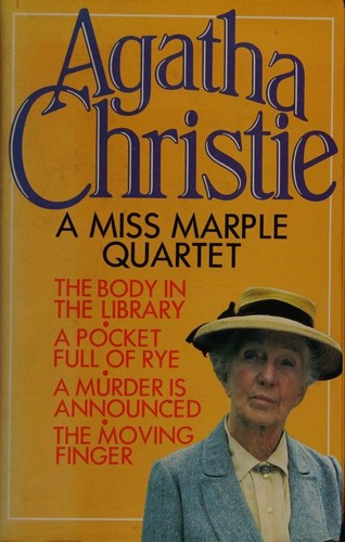 A Miss Marple quartet