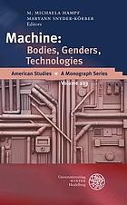 Machine