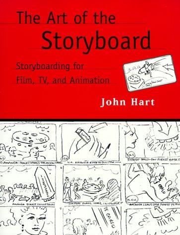 The art of the storyboard