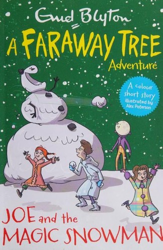 Joe and the Magic Snowman