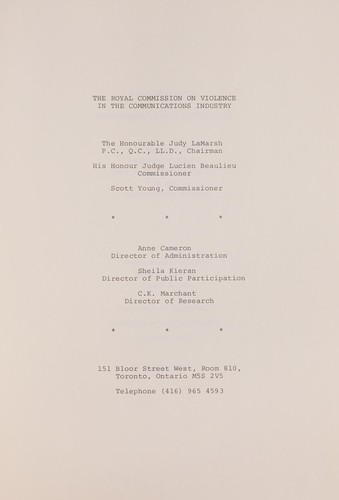 CONTENT ANALYSIS OF ENTERTAINMENT TELEVISION PROGRAMMING