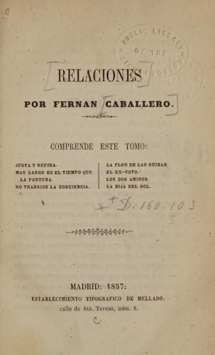 Relaciones
