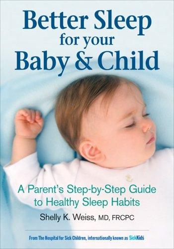 Better Sleep for Your Baby and Child