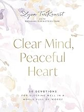 CLEAR MIND PEACFUL HEART (HC)
