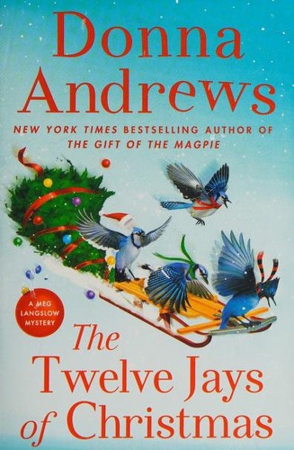 The Twelve Jays of Christmas