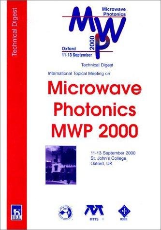 Microwave Photonics MWP 2000