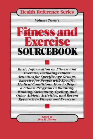 Fitness and exercise sourcebook