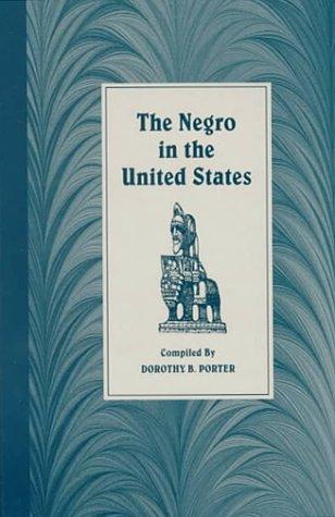 The Negro in the United States