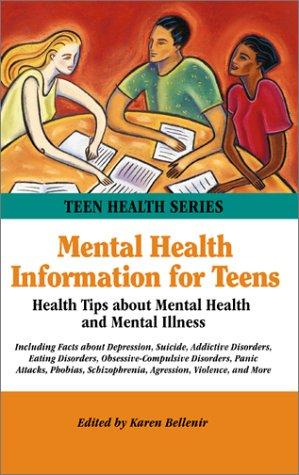 Mental Health Information for Teens