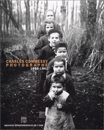 Charles Commessy, photographe