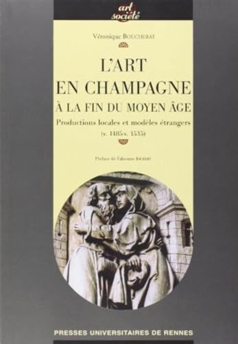 L' art en Champagne à la fin du Moyen Âge