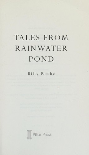 Tales from Rainwater Pond