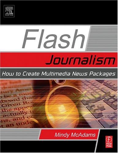 Flash journalism