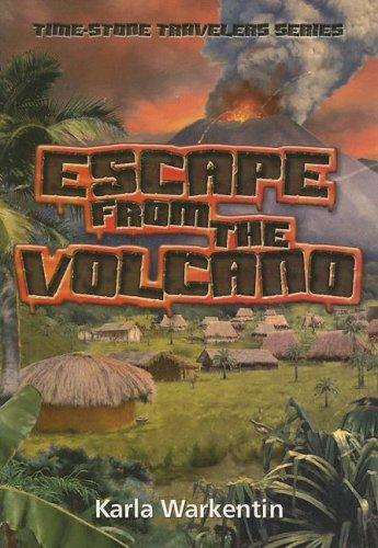 Escape from the volcano
