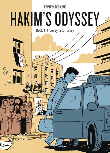 Hakims Odyssey