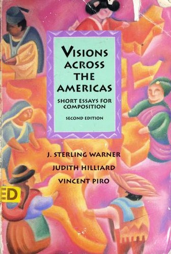 Visions across the Americas -- second edition