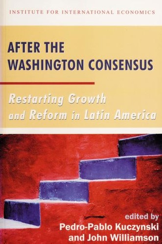 After the Washington consensus
