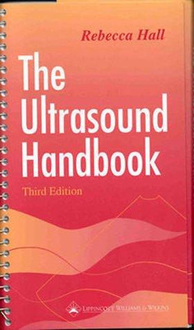 The ultrasound handbook