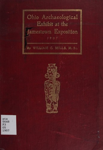 Ohio archaeological exhibit at the Jamestown Exposition (1907)