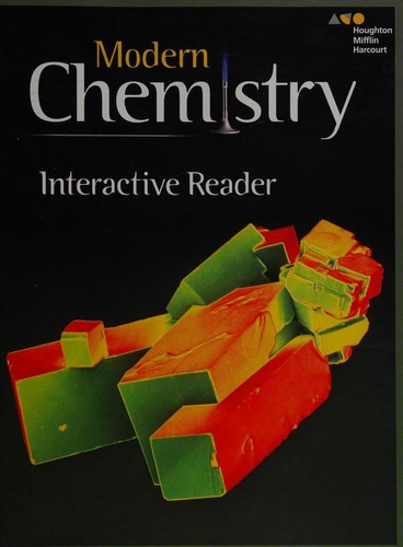 Modern Chemistry Interactive Reader