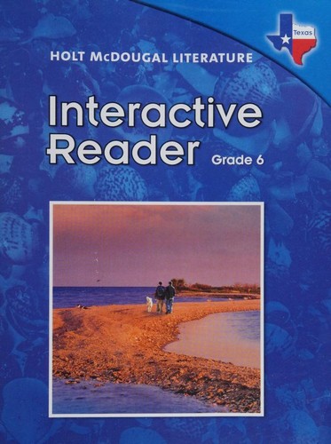 Interactive Reader Grade 6