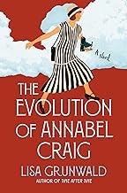Evolution of Annabel Craig