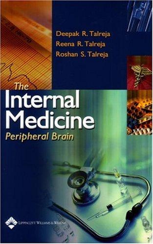 The internal medicine peripheral brain