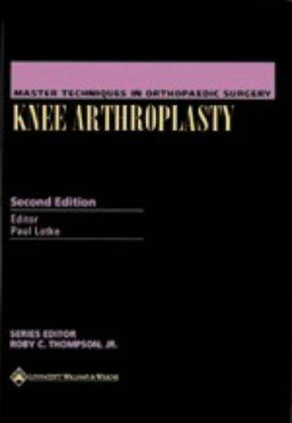 Knee arthroplasty