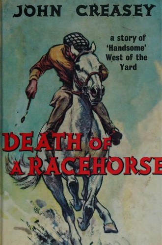 Death of a Racehorse