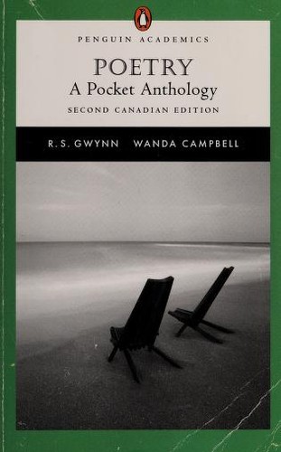 Poetry, a pocket anthology -- second Canadian edition