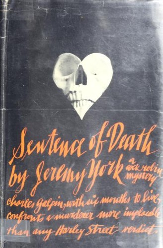 Sentence of death