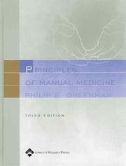 Principles of Manual Medicine