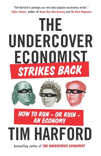 The undercover economist strikes back