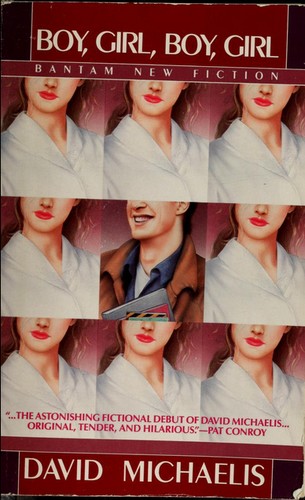 Boy, girl, boy, girl