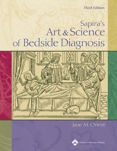 Sapira's art & science of bedside diagnosis