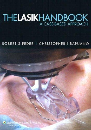 The LASIK handbook