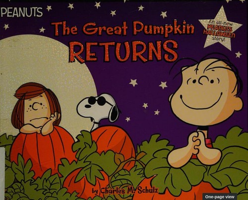 Great Pumpkin Returns