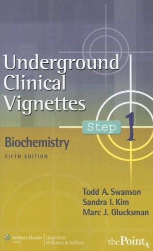 Underground Clinical Vignettes Step 1