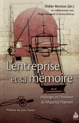 L'entreprise et sa mémoire