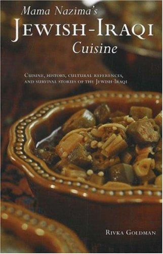 Mama Nazima's Jewish Iraqi Cuisine