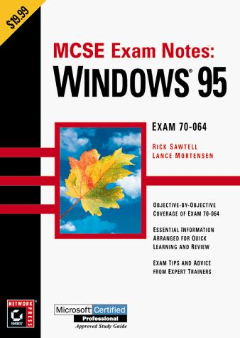 MCSE exam notes