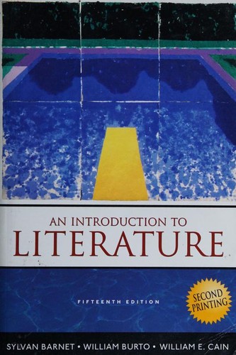 Introduction to Literature -- fifteenth edition