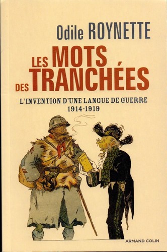 Les mots des tranchées
