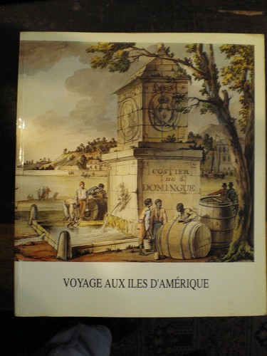 Voyage aux îles d'Amérique
