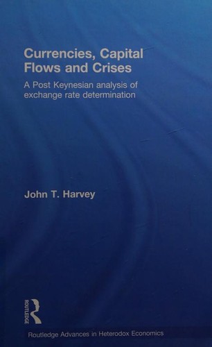 Currencies, capital flows, and crises